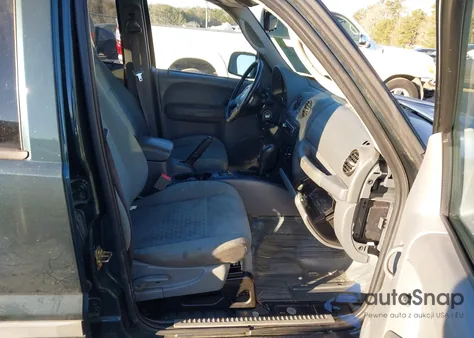 2006 Jeep Liberty Sport from USA, damaged, VIN 1J4GK48K76W126149